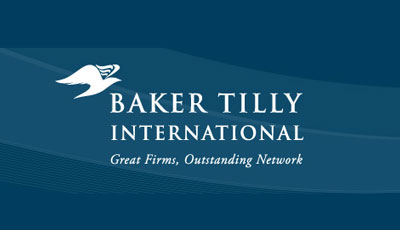 Baker Tilly international logo