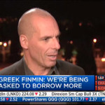 Greek finance minister: ‘End the vicious cycle’