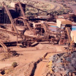 Iron ore price tumbles to fresh 5.5-year low