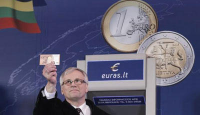 lithuania-euro