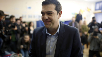 syriza - tsipras