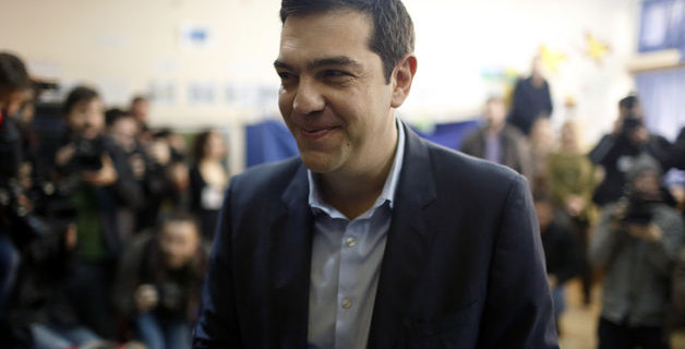 syriza - tsipras