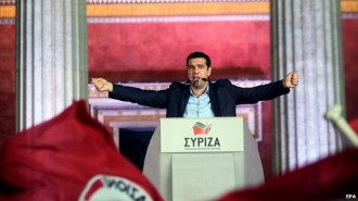 tsipras - elections