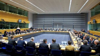 EUROGROUP-meeting
