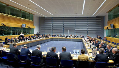 EUROGROUP-meeting