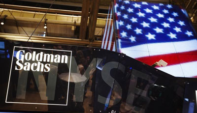 Goldman-Sachs regulator
