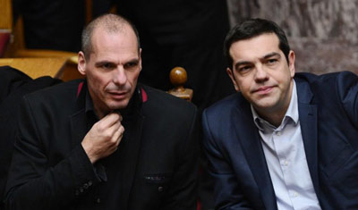 Tsipras-Varoufakis