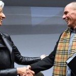 Lagarde: Greek officials ‘competent’, but deal will take time
