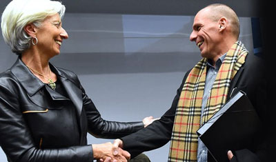 Varoufakis-Lagarde