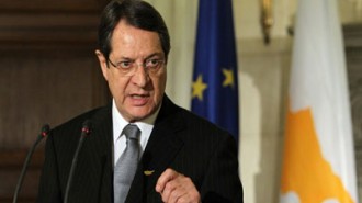 anastasiades - president CY