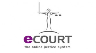 eCourt logo