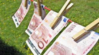 euro-laundering