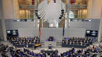 germany---bundestag