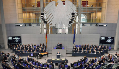 germany---bundestag