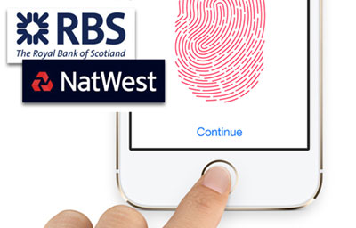 rbs -natwest touch-ID