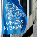 Riksbank cuts repo rate to −0.25 per cent and buys government bonds for SEK 30 billion