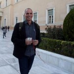 Varoufakis says funding problem lies ahead