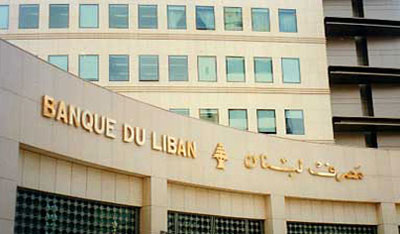 Central bank of Beirut-banque-de-liban