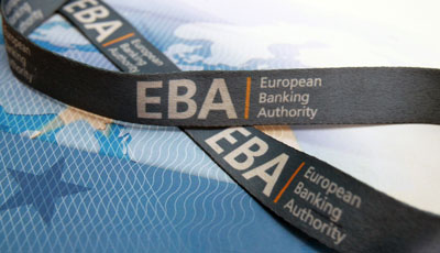 European Banking Authority logo