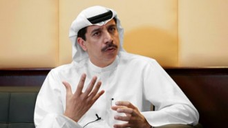 Essa Kazim chairman of Borse Dubai