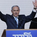 Israel election: Netanyahu claims victory as his party takes lead