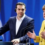 Greek PM still in talks with Merkel over a debt deal