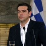 Tsipras sees talks in final stretch; Banks index sheds 63.8 pct in three days