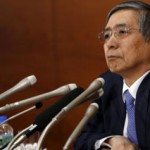 BOJ’s Kuroda: Told PM Abe Japan’s long-term price trend unchanged