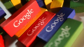 google-colour