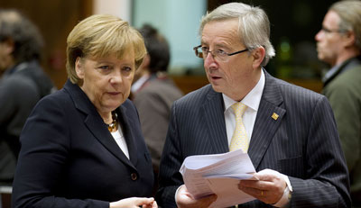 merkel-juncker