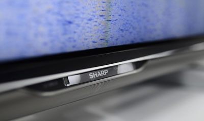 sharp logo