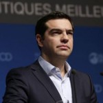 Tsipras says Greece doing its part in euro zone deal