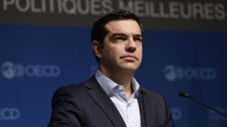 Greek Prime Minister Tsipras-march2015