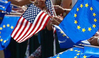EU USA trade talks