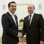 Putin Meets With Alexis Tsipras of Greece, Raising Eyebrows in Europe