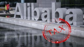 alibaba-tax