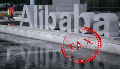 alibaba-tax