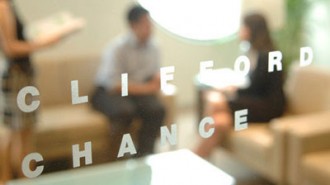 clifford chance law firm