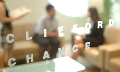 clifford chance law firm