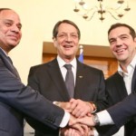 Cyprus, Greece, Egypt agree to boost economic and political cooperation
