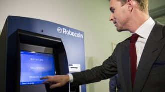 robocoin - bitcoin ATM