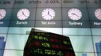 tel-aviv-stock-exchange