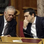 Greek goverment drafting multi-bill after overhauling negotiating team