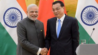 China-india