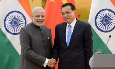 China-india