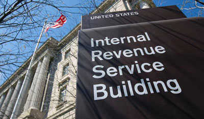 IRS-building