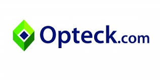 Opteck logo