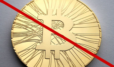 bitcoin-banned