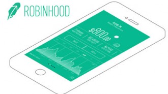 Robinhood logo