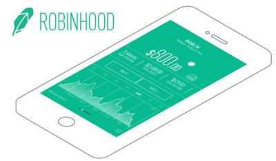 Robinhood logo